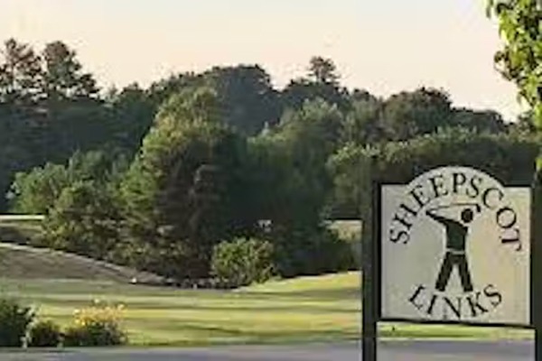sheepscot links golf course